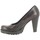 Chaussures Femme Escarpins MTNG 53696 Marron