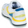 Chaussures Homme Baskets basses Saucony Azura Blanc / Jaune / Bleu