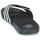 Chaussures Claquettes diff adidas Performance ADISSAGE Noir / Blanc