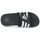 Chaussures Claquettes diff adidas Performance ADISSAGE Noir / Blanc