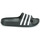Chaussures Enfant Claquettes Adidas Sportswear ADILETTE AQUA K Noir / Blanc