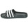Chaussures Enfant Claquettes Adidas Sportswear ADILETTE AQUA K Noir / Blanc
