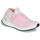 Chaussures Femme Running / trail adidas Stripes Performance ULTRABOOST LACELESS Rose