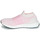 Chaussures Femme Running / trail adidas Stripes Performance ULTRABOOST LACELESS Rose