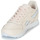 Chaussures Fille Baskets basses Reebok Classic CLASSIC LEATHER Rose
