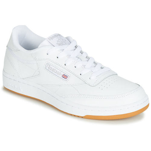 reebok blanches basses