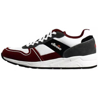 Chaussures Homme Baskets basses Ellesse RUNNING 1 RETRO Rouge