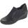 Chaussures Femme Mocassins Easy'n Rose 461-007 Kenya Noir