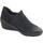 Chaussures Femme Mocassins Easy'n Rose 461-007 Kenya Noir