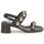 Chaussures Femme Sandales et Nu-pieds Marc Jacobs MJ18184 Noir