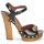 Chaussures Femme Sandales et Nu-pieds Marc Jacobs MJ18143 Noir