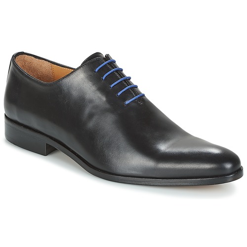 Brett & Sons AGUSTIN Noir - Livraison Gratuite | Spartoo ! - Chaussures  Richelieu Homme 138,40 €