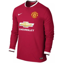 Vêtements Homme T-shirts & Polos Nike Manchester United Stadium Home 2014/ Rouge