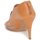 Chaussures Femme Low boots Kallisté FLORA Camel