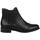 Chaussures Femme Bottines Remonte D8587 Noir