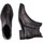 Chaussures Femme Bottines Remonte D8587 Noir