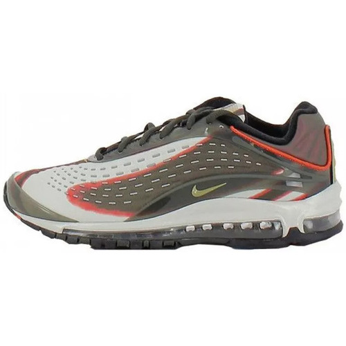 Nike Air Max Deluxe Sequoia Vert - Chaussures Baskets basses Homme 129,60 €