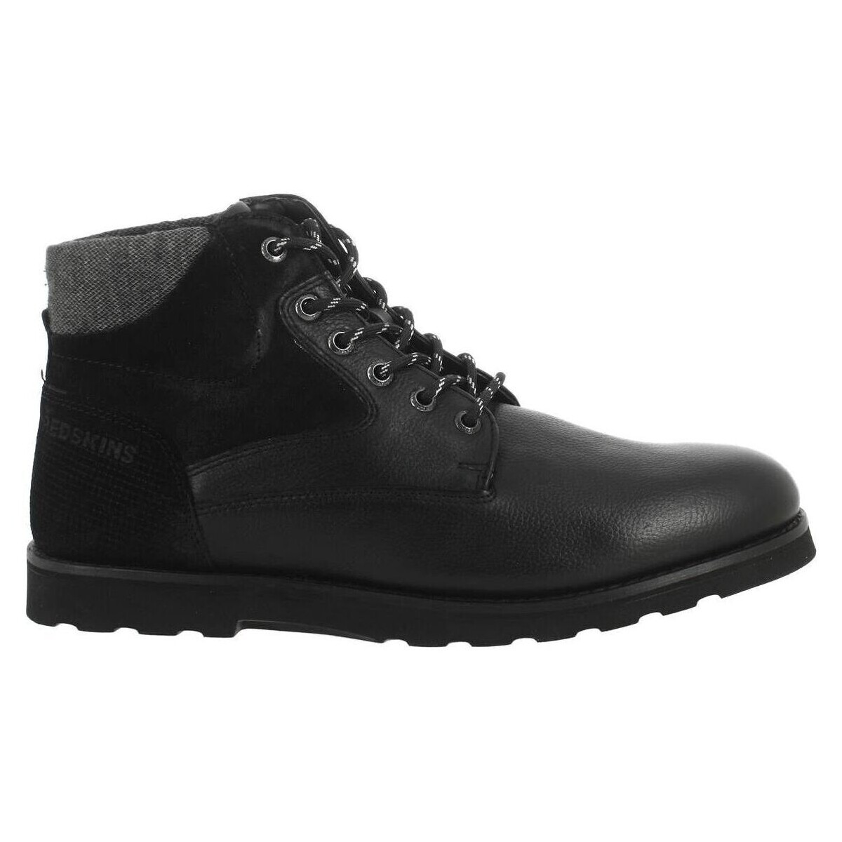 Chaussures Homme Boots Redskins PAGE Noir