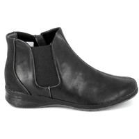 Chaussures Femme Bottes Boissy Boots 7514 Noir Noir
