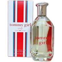Beauté Femme Eau de toilette Tommy Hilfiger Tommy Girl - eau de toilette - 100ml - vaporisateur Tommy Girl - cologne - 100ml - spray