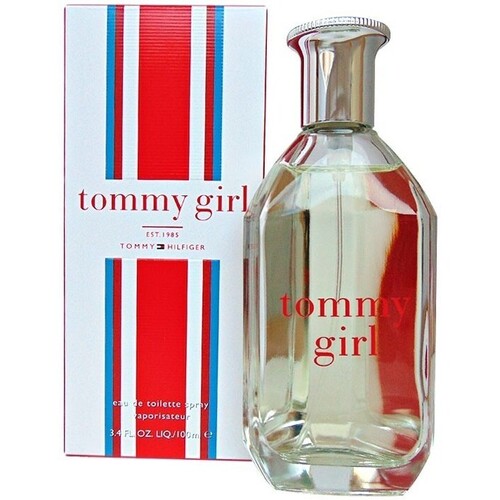 Beauté Femme Cologne Tommy jeans Hilfiger Tommy jeans Girl - eau de toilette - 100ml - vaporisateur Tommy jeans Girl - cologne - 100ml - spray