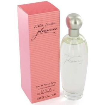 Beauté Femme Eau de parfum Estee Lauder Pleasures - eau de parfum - 100ml - vaporisateur Pleasures - perfume - 100ml - spray