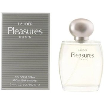 Beauté Homme Eau de parfum Estee Lauder Pleasures - Eau de Cologne - 100ml - vaporisateur Pleasures - Eau de Cologne - 100ml - spray