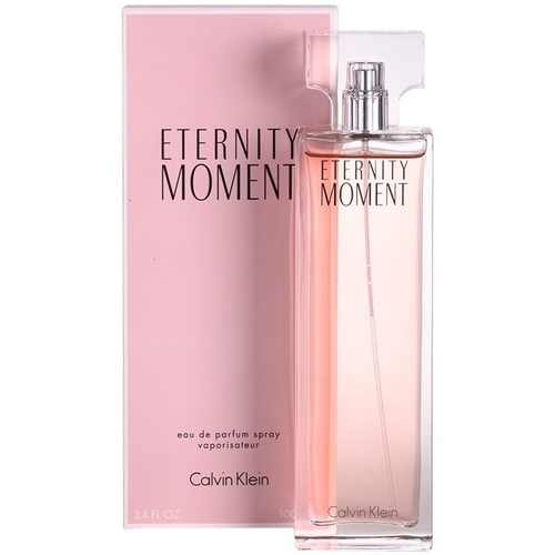 Beauté Femme Eau de parfum Calvin Klein JEANS Sweet Eternity Moment - eau de parfum - 100ml - vaporisateur Eternity Moment - perfume - 100ml - spray