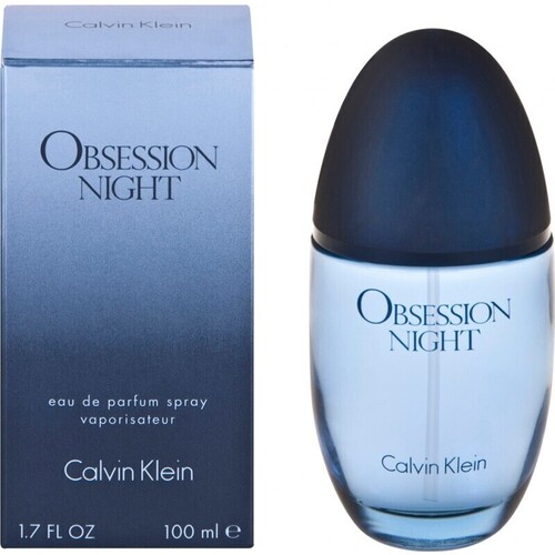 Beauté Femme Eau de parfum Calvin Klein Jeans Obsession Night - eau de parfum - 100ml - vaporisateur Obsession Night - perfume - 100ml - spray