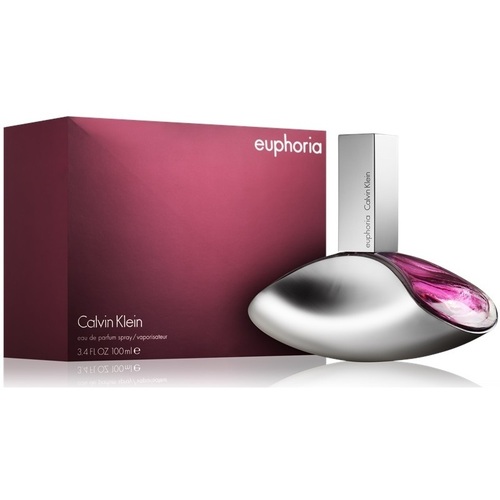 Calvin Klein Jeans Euphoria - eau de parfum - 100ml - vaporisateur Euphoria  - perfume - 100ml - spray - Beauté Eau de parfum Femme 56,65 €