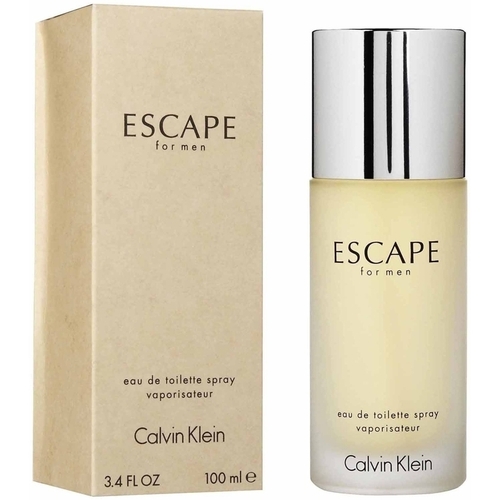 Beauté Homme Cologne Calvin Klein Womens Escape - eau de toilette - 100ml - vaporisateur Escape - cologne - 100ml - spray
