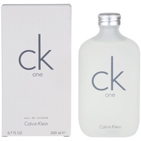 Beauté Cologne Calvin Klein Jeans One - eau de toilette - 200ml - vaporisateur One - cologne - 200ml - spray