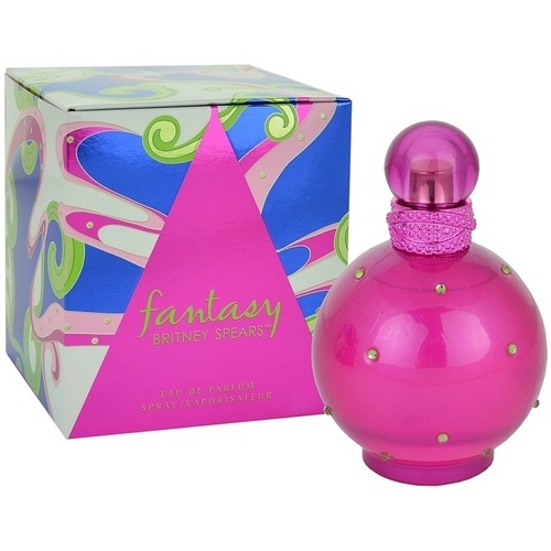Beauté Femme Un Matin dEté Britney Spears Fantasy - eau de parfum - 100ml - vaporisateur Fantasy - perfume - 100ml - spray