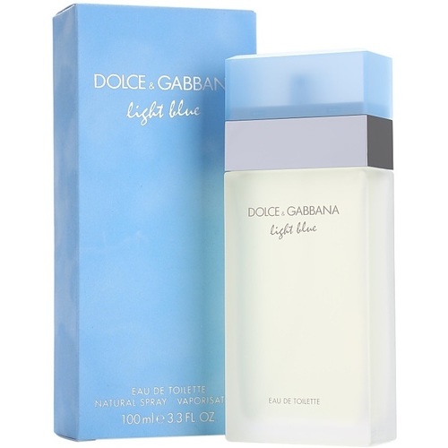 D&G Light Blue - eau de toilette - 100ml Light Blue - cologne - 100ml -  Beauté Cologne Femme 76,45 €