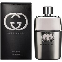 Beauté Homme Eau de parfum Gucci Guilty Homme - eau de toilette - 90ml - vaporisateur Guilty Homme - cologne - 90ml - spray