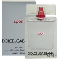Beauté Homme Eau de parfum D&G The One Sport - eau de toilette - 100ml - vaporisateur The One Sport - cologne - 100ml - spray