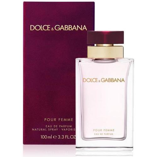 D&G Pour Femme(2012) - eau de parfum - 100ml - vaporisateur Pour Femme(2012)  - perfume - 100ml - spray - Beauté Eau de parfum Femme 78,65 €