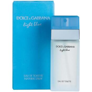 Beauté Femme Cologne D&G Light Blue - eau de toilette - 200ml - vaporisateur Light Blue - cologne - 200ml - spray