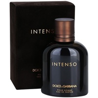 Beauté Homme Eau de parfum D&G Intenso - eau de parfum - 200ml - vaporisateur Intenso - perfume - 200ml - spray