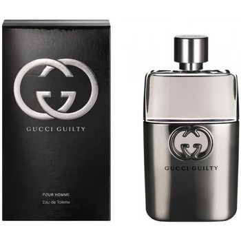 Beauté Homme Eau de parfum Gucci Guilty - eau de toilette - 150ml - vaporisateur Guilty - cologne - 150ml - spray