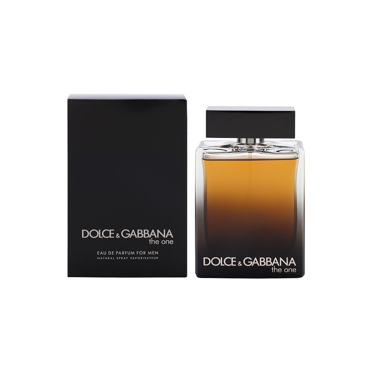 Beauté Homme Eau de parfum D&G The one - eau de parfum - 150ml - vaporisateur The one - perfume - 150ml - spray