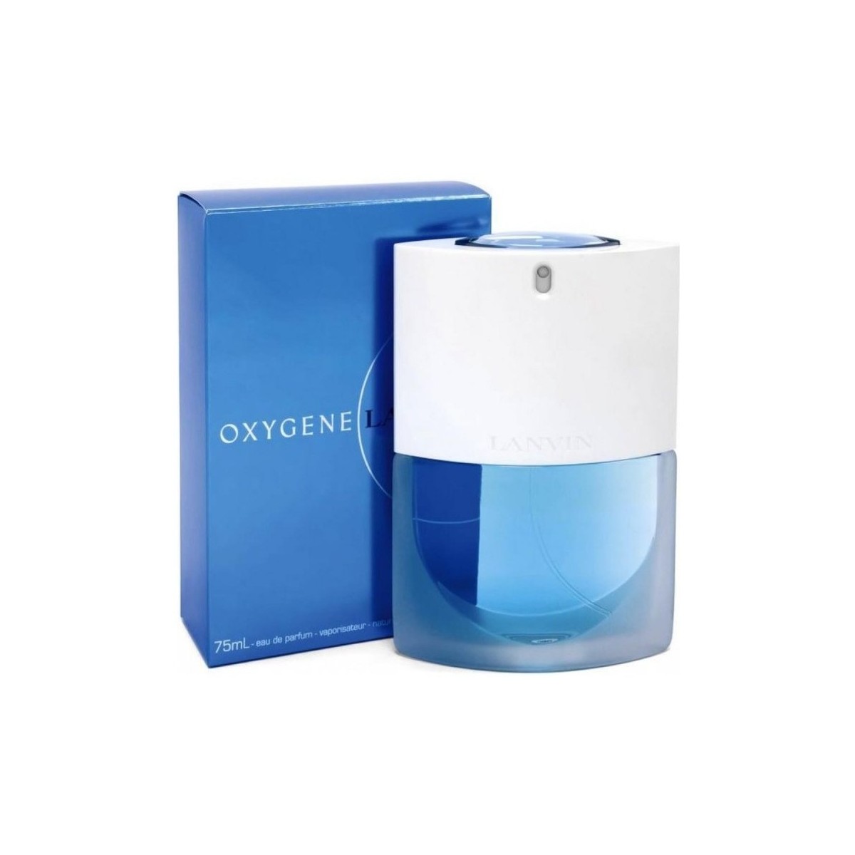 Beauté Femme Eau de parfum Lanvin Oxygene Femme - eau de parfum - 75ml - vaporisateur Oxygene Femme - perfume - 75ml - spray