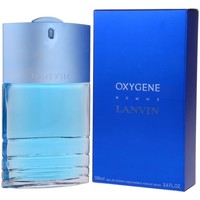 Beauté Homme Eau de parfum Lanvin Oxygene Homme - eau de toilette - 100ml - vaporisateur Oxygene Homme - cologne - 100ml - spray