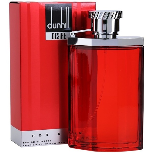 Beauté Homme Cologne Dunhill Desire Red - eau de toilette - 100ml - vaporisateur Desire Red - cologne - 100ml - spray