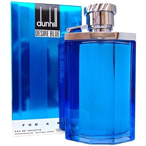 Beauté Homme Cologne Dunhill Desire Blue - eau de toilette - 100ml - vaporisateur Desire Blue - cologne - 100ml - spray