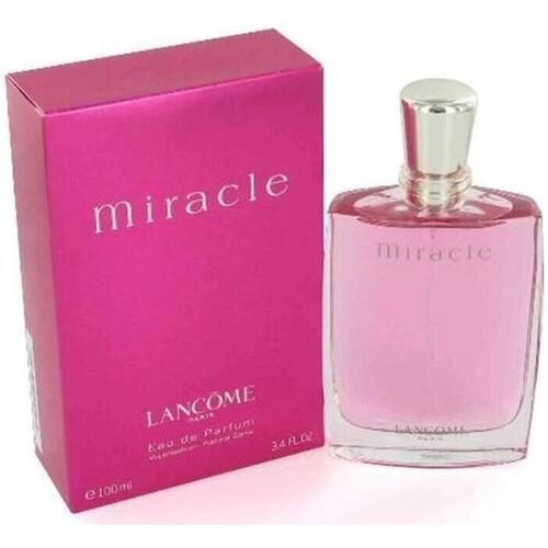 Beauté Femme Voir la sélection Lancome Miracle - eau de parfum - 100ml - vaporisateur Miracle - perfume - 100ml - spray