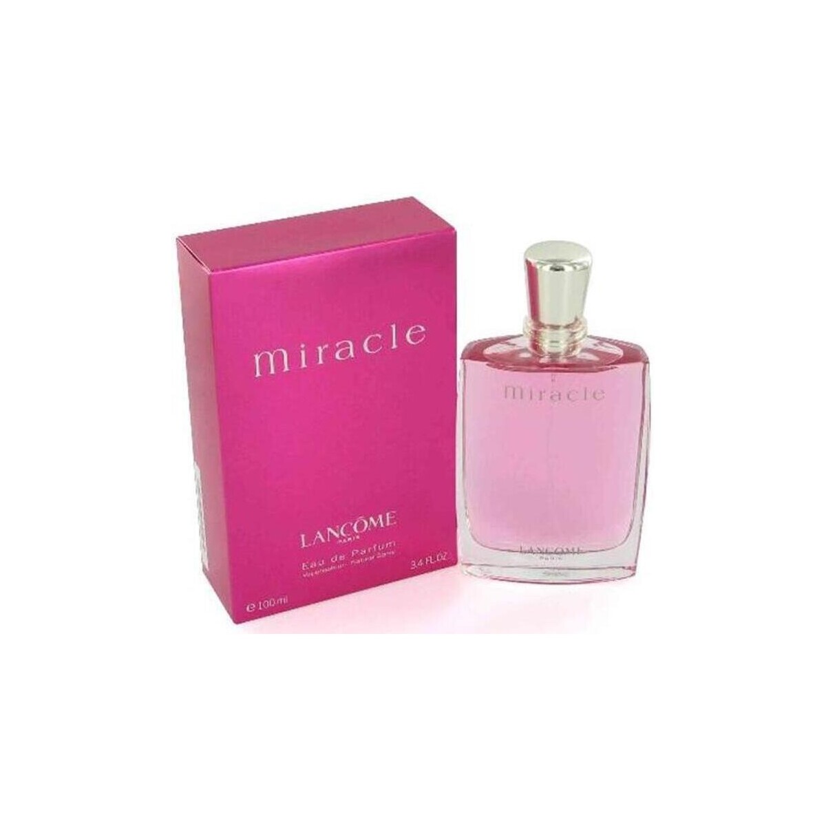 Beauté Femme Eau de parfum Lancome Miracle - eau de parfum - 100ml - vaporisateur Miracle - perfume - 100ml - spray