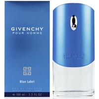 Beauté Homme Cologne Givenchy Blue Label - eau de toilette - 100ml - vaporisateur Blue Label - cologne - 100ml - spray