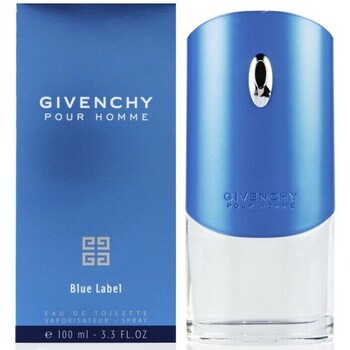Beauté Homme Eau de toilette Givenchy Blue Label - eau de toilette - 100ml - vaporisateur Blue Label - cologne - 100ml - spray