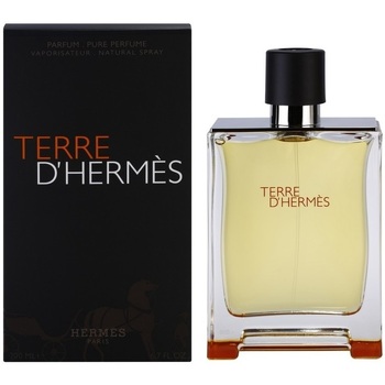 Beauté Homme Eau de parfum Hermès Paris Terre D' - eau de parfum - 200ml - vaporisateur Terre D'Hermes - perfume - 200ml - spray